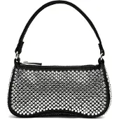 JW PEI Eva Artificial Crystal Skulderveske