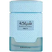Khadlaj Shiyaaka Sky Eau de Parfum-spray 100 ml, sitrusnoter