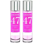 Caravan Nº47 150ml Parfyme 2 Enheter