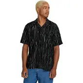 Volcom Mistostone Kortarmet Skjorte