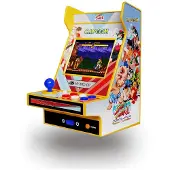 My Arcade Super Street Fighter II Nano Player Pro, Flerfarget, 6,1 cm (2.4), USB Type-C, Batteri, AAA, 74,7 mm
