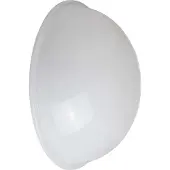 Louis Poulsen Skot, afskærmning polycarbonat, opal