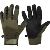 Helikon Tex Helikon - Svart/grønn isolerte taktiske hansker