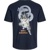Jack & Jones Dragon Ball Kortarmet T-skjorte