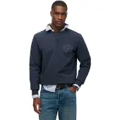 Superdry Athletic Ess Collegegenser