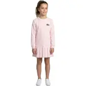 Lacoste Kids French Terry Kjole Med Lange Ermer