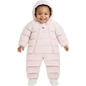 Lacoste Kids Solid Pram Langermet Overall