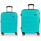 Gabol Future Plus Spinner Expandable 111l Trillekoffert 2 Enheter