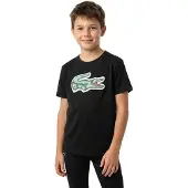 Lacoste Kids 947072 Kortarmet T-skjorte