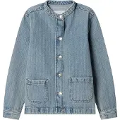 Pepe Jeans Shelly Denim Stripe Denimjakke