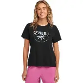 O'Neill Front Print Kortarmet T-skjorte