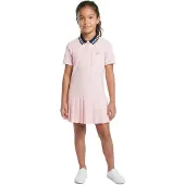 Lacoste Kids 447623 Kort Ermet Kjole