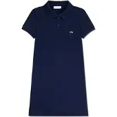 Lacoste Kids 347066 Kort Ermet Kjole