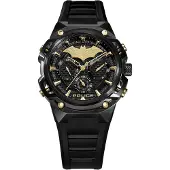 Police Crusader 46mm 5atm Quartz Analogical Klokke