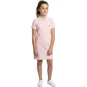 Lacoste Kids 447066 Kort Ermet Kjole