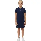 Lacoste Kids 447066 Kort Ermet Kjole