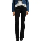 Pepe Jeans for woman. PL20510829CA Pimlico blue flare jeans (30/32), Black, Casual, Cotton, Denim