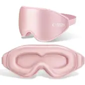 Tech-Protect Eyeshade Sleep Mask - Pink