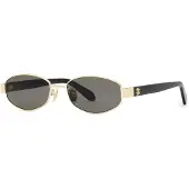 Roberto Cavalli Src212-550300 18x55x140mm Solbriller For Kvinner