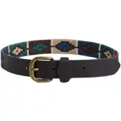 Silbon Argentine Leather Belte
