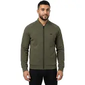 BOSS for man. 50566825 Green Network jacket (3XL), Casual, Sport, Polyester