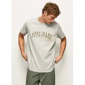 Pepe Jeans Ronell Kortarmet T-skjorte