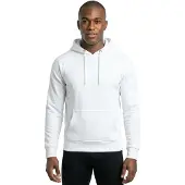 Build Your Brand Raglan Sweat Hetteskjorte