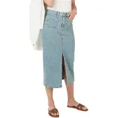Pepe Jeans Nikita Midiskjørt