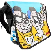 MONOGRAM Micky Maus And Co The Beagle Boys Bag Skuldertaske