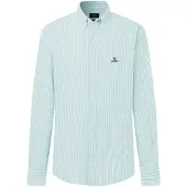 Hackett Hm3010909 Skjorte Med Lange Ermer