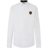 Hackett Hm3010892 Skjorte Med Lange Ermer