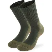 Lenz Trekking 5.0 Crewsokker 2 Par