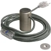 Creative Cables Magnetico-plug Elegant Lampeholder Med Ledning
