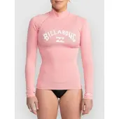 Billabong Tropic Surf Langermet lycra rosa