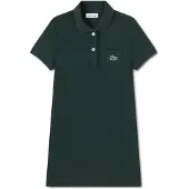 Lacoste 47066 Kort Ermet Kjole