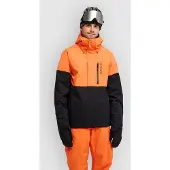 Quiksilver Titano 10K Jakke rød
