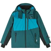 Reima Jatuni, Skijakke, Junior, Dark Teal