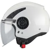 Mt Helmets Aeris Pure åpen Hjelm