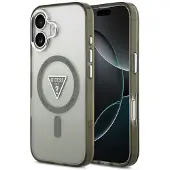 GUESS Iml Magsafe-deksel Med Gradient Og Trekantlogo Til Iphone 17