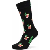 Happy socks Bloody Mary Crewsokker