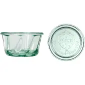 Weck Bakery-glasskrukke 280 ml med lokk – 6 stk