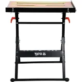 YATO FLAGBART SVEISEBORD