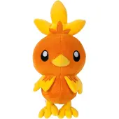 Jazwares Torchic Pokémon-bamse 20 Cm