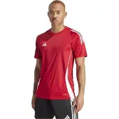 Adidas Tiro24 Kortarmet T-skjorte