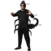 Atosa Scorpion Mann Kostyme
