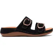 Clarks Shoes Cecily Step Sandaler