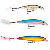 Rapala X-rap Minnow 2g 40 Mm