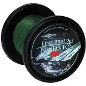 Mikado Nihonto Fine Flettet Fiskesnøre 900 M
