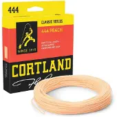 Cortland 444 Peach Dt 27 M Fluefiskesnøre
