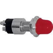 PLASTIMO Trykknappbryter 30a 12v